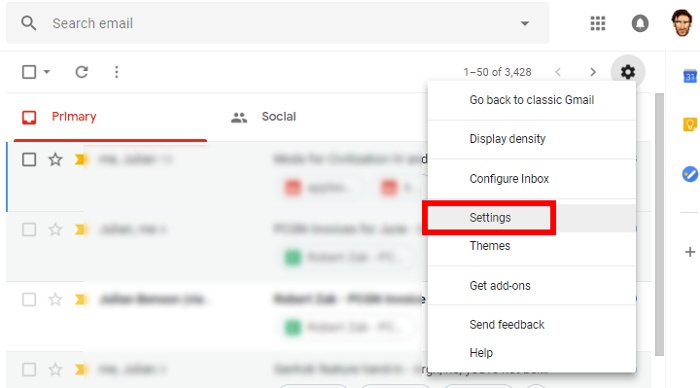 gmail app for windows and mac