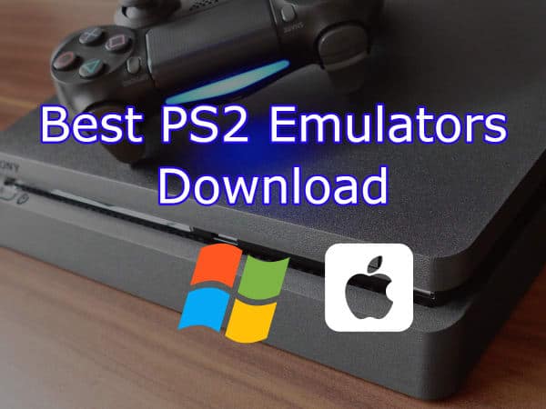 the best ps2 emulator for mac
